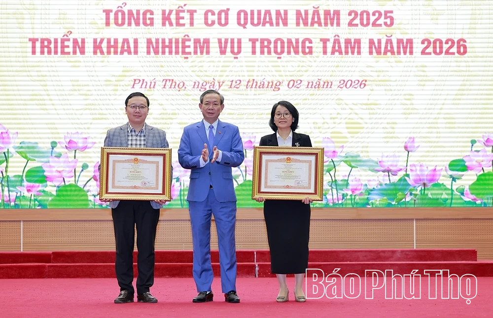 Ủy ban Mặt trận Tổ quốc tỉnh triển khai nhiệm vụ năm 2026
