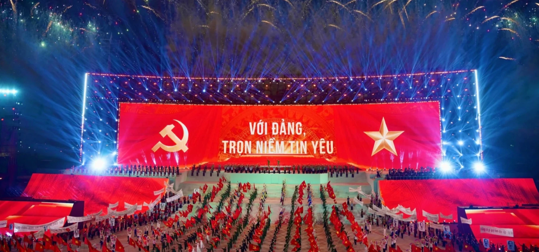 Xuân vươn mình - Khí thế mới từ tư duy mới