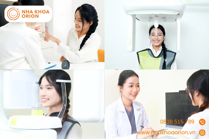 Nha khoa Orion - Địa chỉ cấy ghép Implant uy tín, chất lượng cao