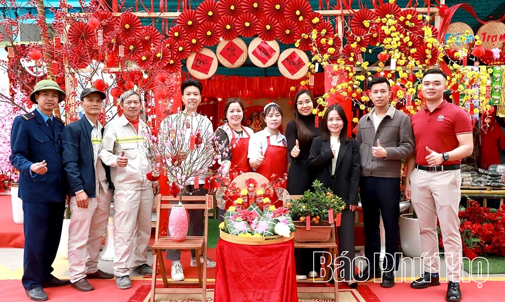 Tết sum vầy ở Tasa