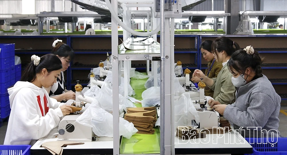 Thêm cơ hội việc làm cho lao động xã Tân Sơn