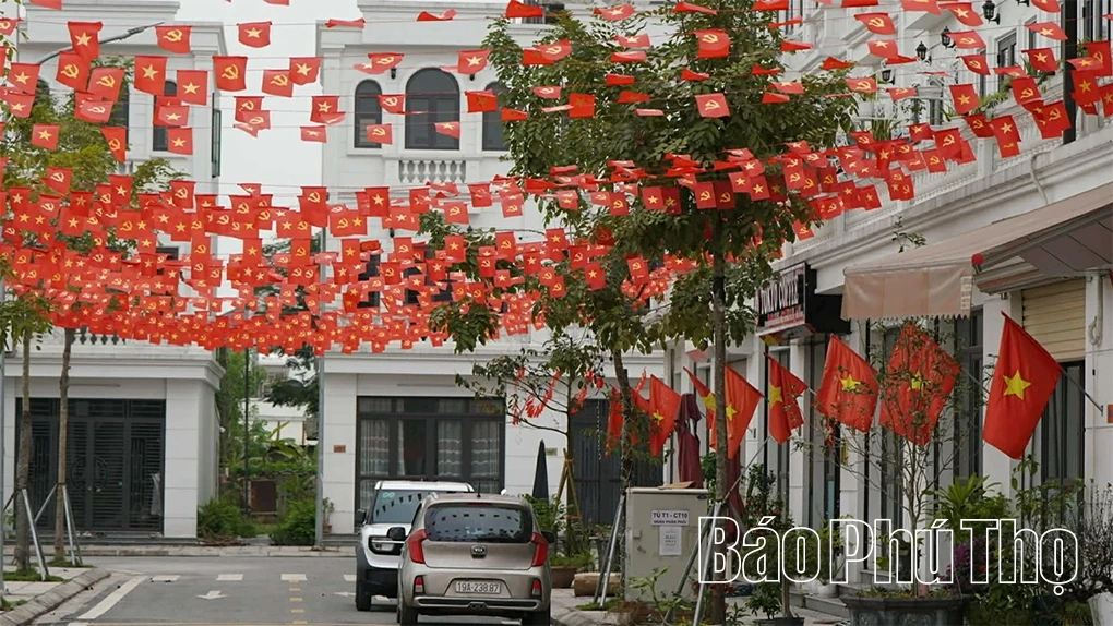 Chỉnh trang đô thị - chuẩn bị cái Tết gọn gàng cho phố