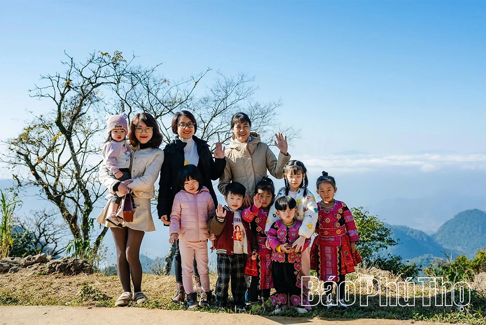 Phú Thọ mới đón mùa Xuân mới