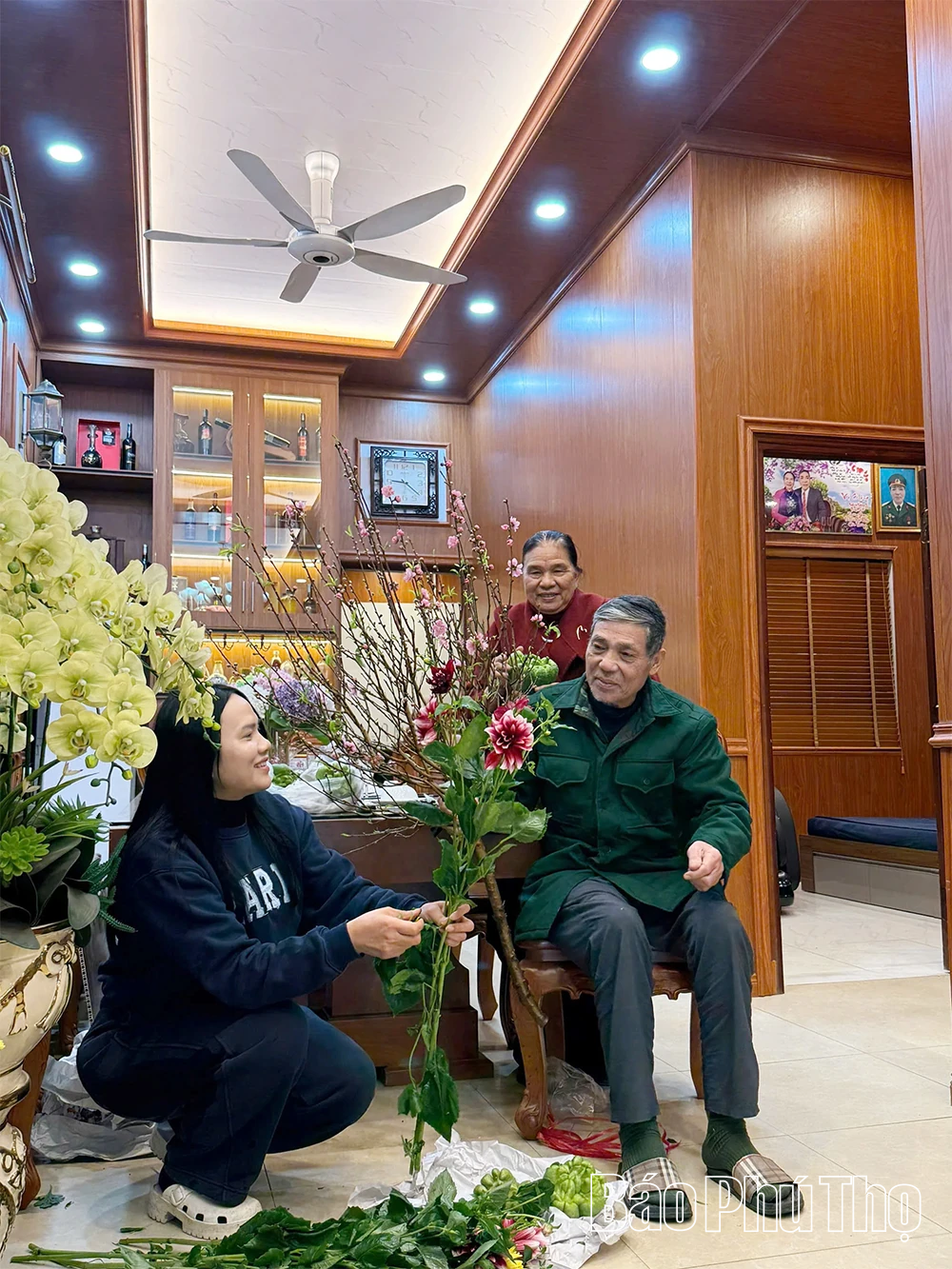 Giữ hồn Tết Việt trong xã hội hiện đại