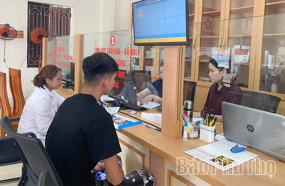 Chí Tiên tăng tốc thực hiện Nghị quyết Đại hội Đảng