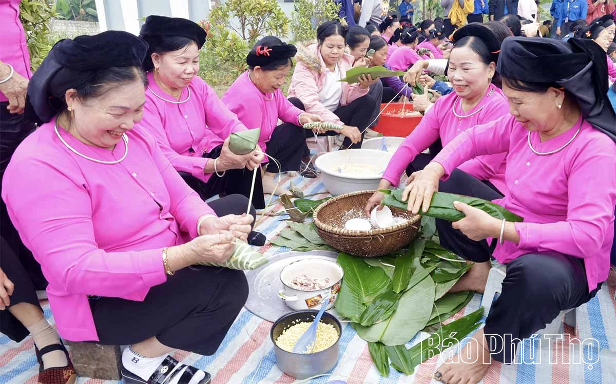 Mang Xuân ấm đến người dân xã Đạo Trù
