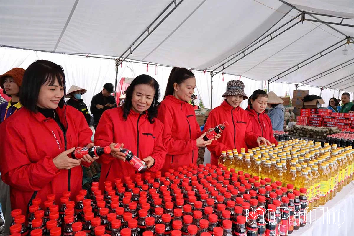 Mang Xuân ấm đến người dân xã Đạo Trù