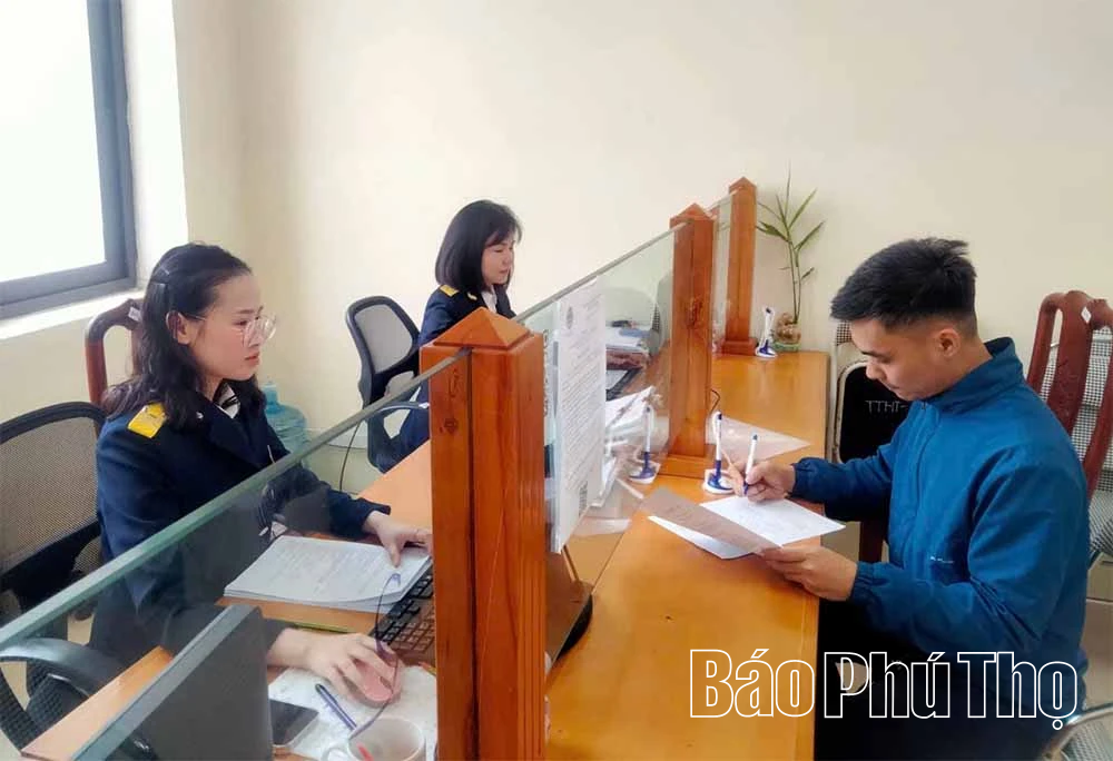 Thuế cơ sở 8 quyết liệt các giải pháp thu ngân sách