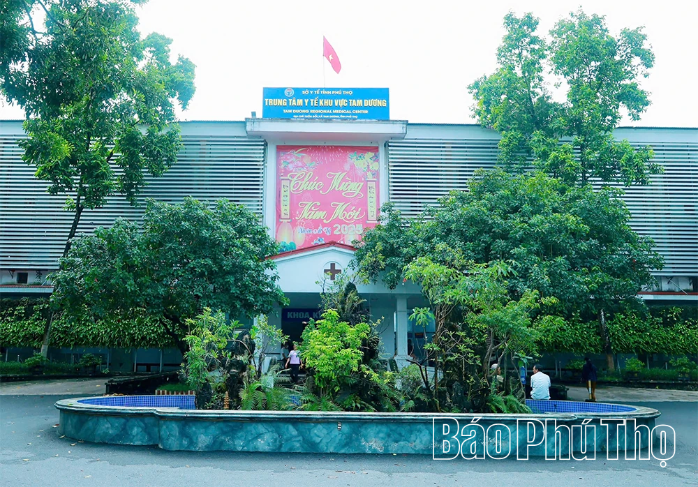 Điểm tựa y tế tin cậy của người dân