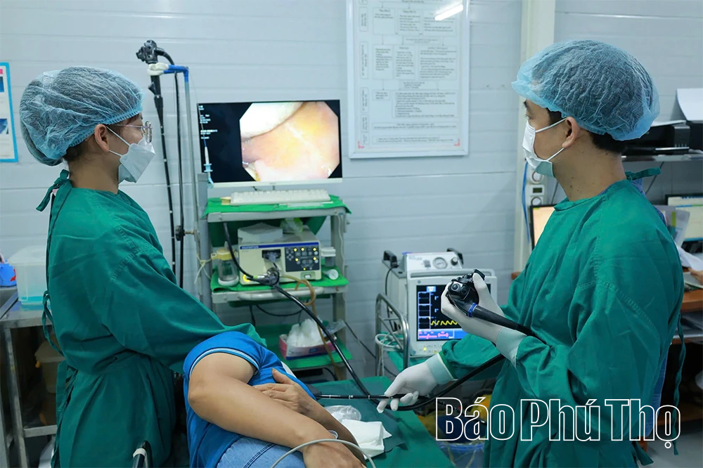 Điểm tựa y tế tin cậy của người dân