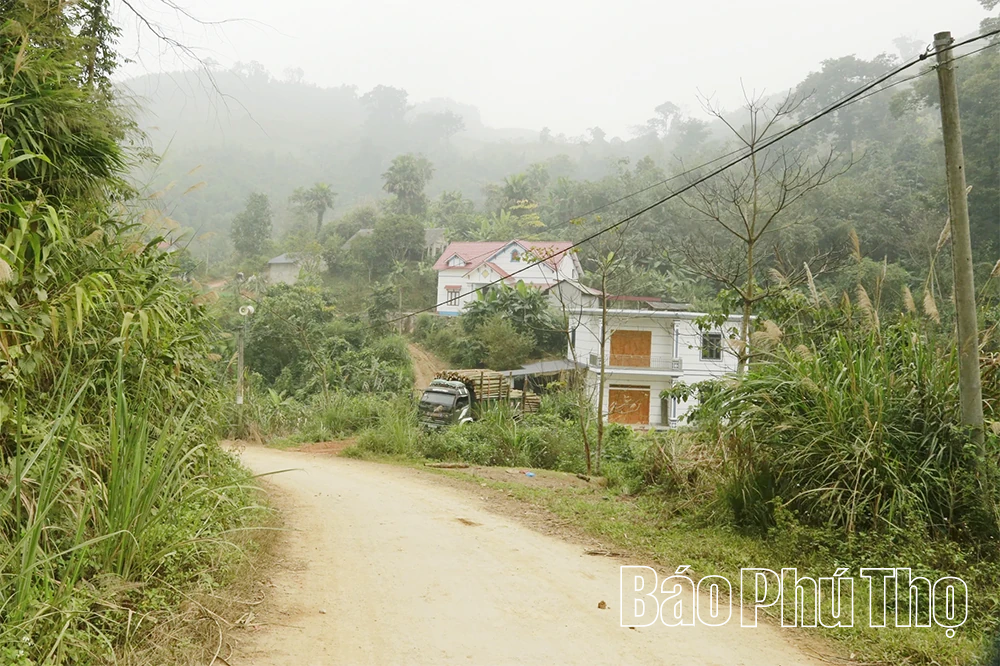 Hồ trên núi