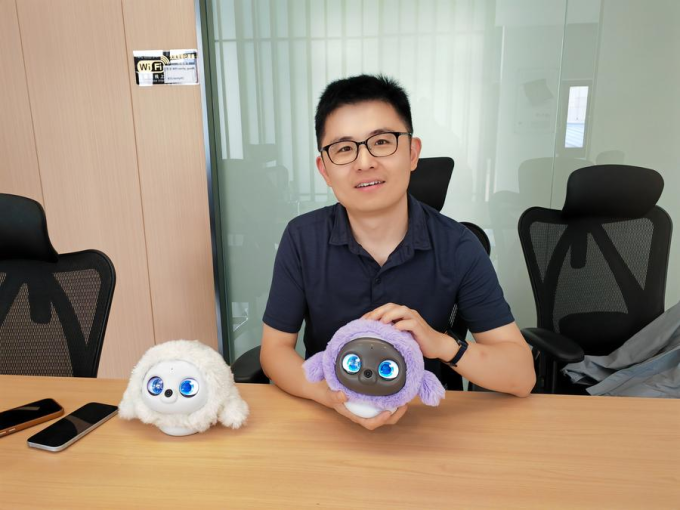 Thú cưng AI - hiện tượng mới tại Trung Quốc