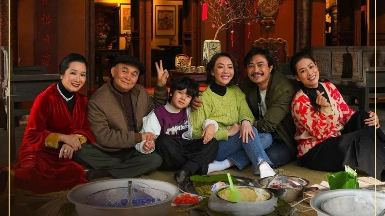 Phim điện ảnh “Mùi Phở” - vị Tết dành cho cả gia đình