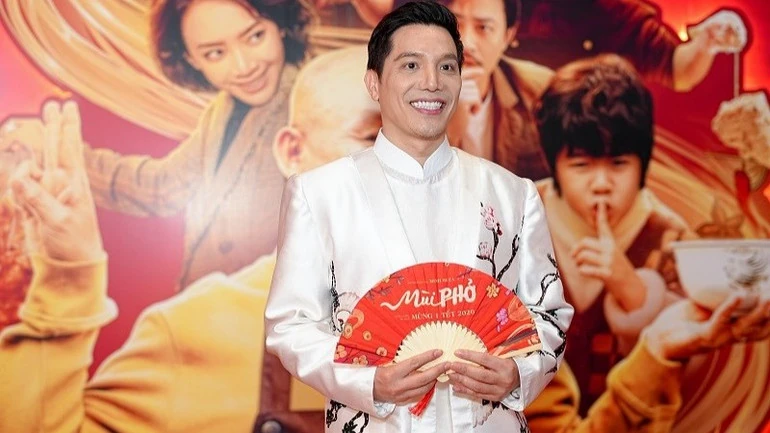 Phim điện ảnh “Mùi Phở” - vị Tết dành cho cả gia đình