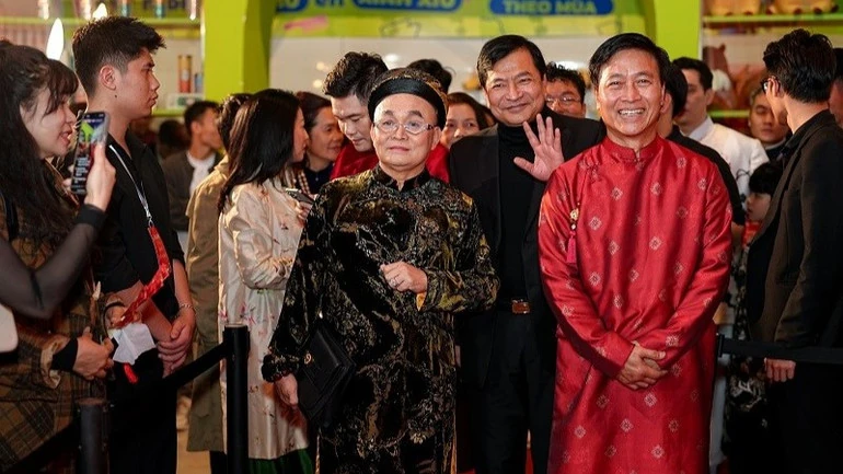 Phim điện ảnh “Mùi Phở” - vị Tết dành cho cả gia đình