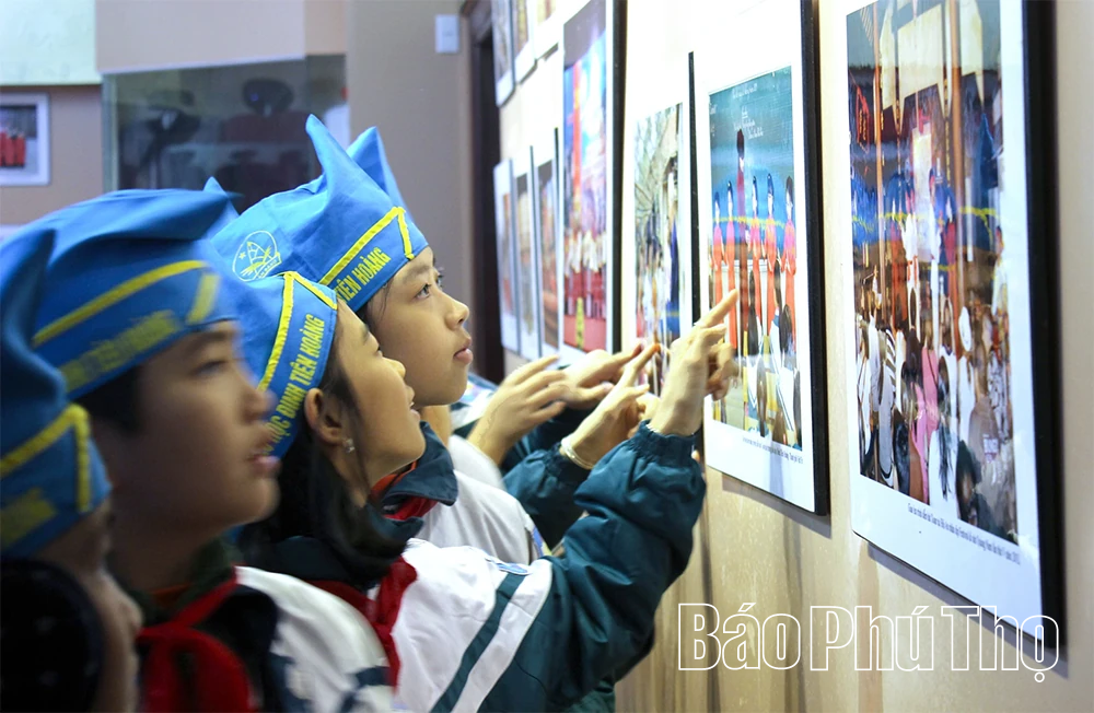 Để câu ca di sản mãi vang vọng trong thế hệ trẻ