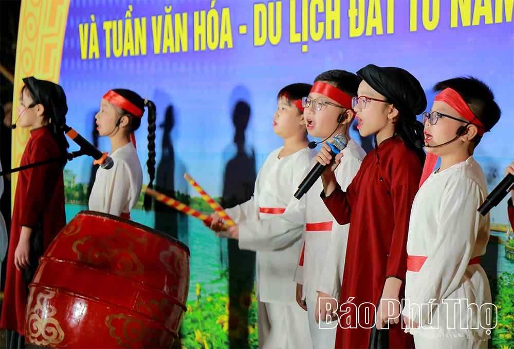 Để câu ca di sản mãi vang vọng trong thế hệ trẻ