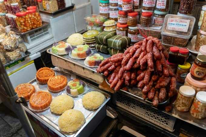 Ăn thả cửa ngày Tết - mồi ngon cho bệnh tật