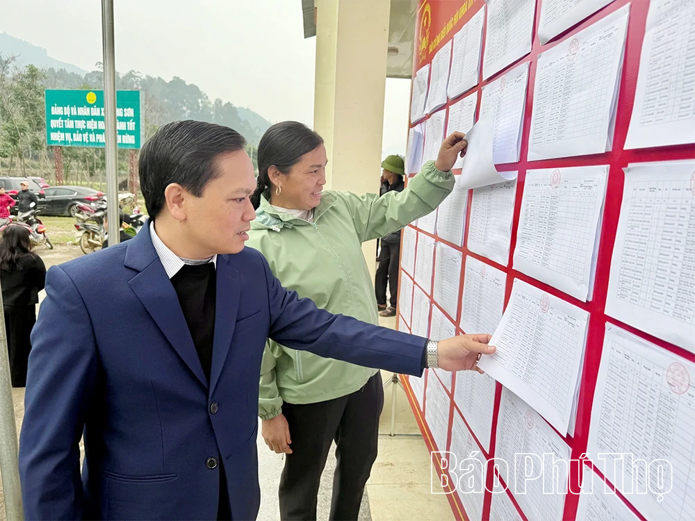 Hội nghị hiệp thương lần hai ở Trung Sơn: Từ “thiết kế nhân sự” đến sàng lọc trách nhiệm