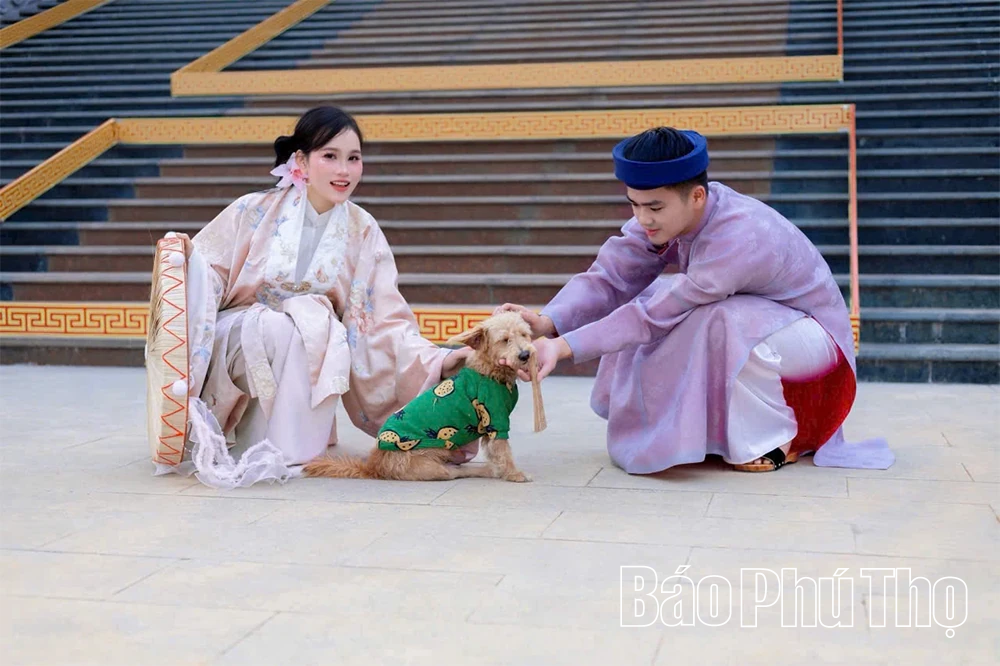 Khoảnh khắc Xuân qua những khung hình ngày giáp Tết