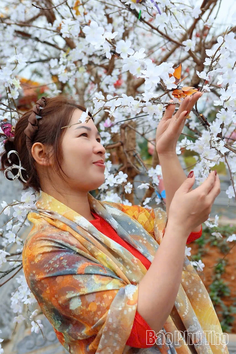 Khoảnh khắc Xuân qua những khung hình ngày giáp Tết