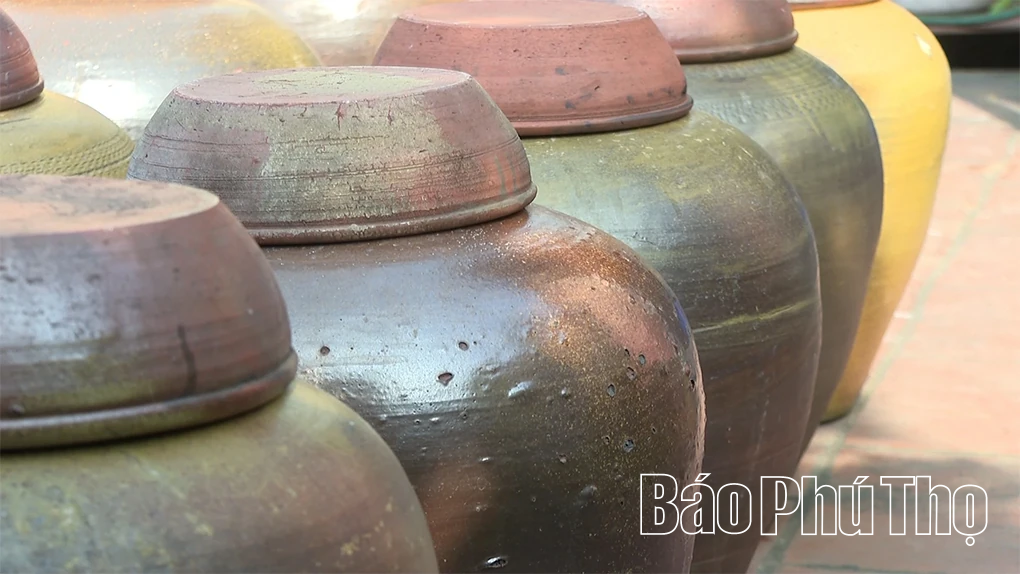 Tương Tiên Lữ - mặn mà một miền trung du