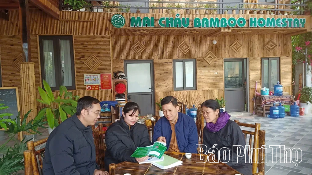 Đòn bẩy phát triển kinh tế bền vững vùng cao