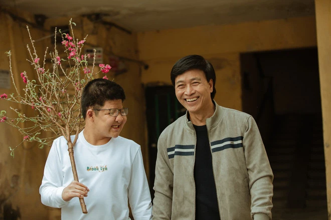 Diễn viên Quốc Tuấn hào hứng trở lại màn ảnh sau nhiều năm vắng bóng