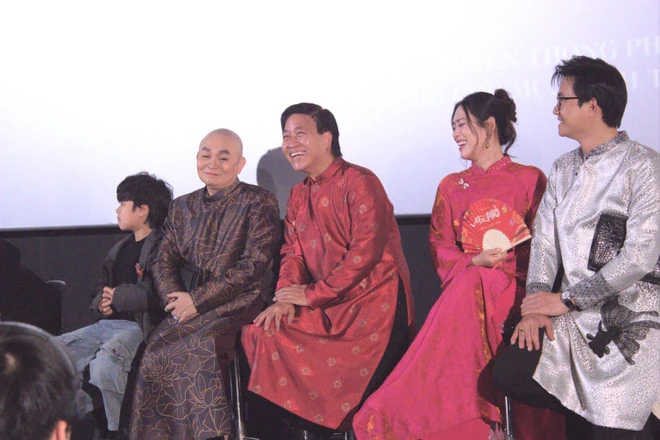 Diễn viên Quốc Tuấn hào hứng trở lại màn ảnh sau nhiều năm vắng bóng