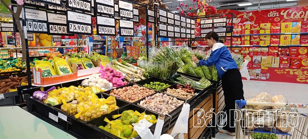 Lựa chọn thực phẩm an toàn cho ngày Tết