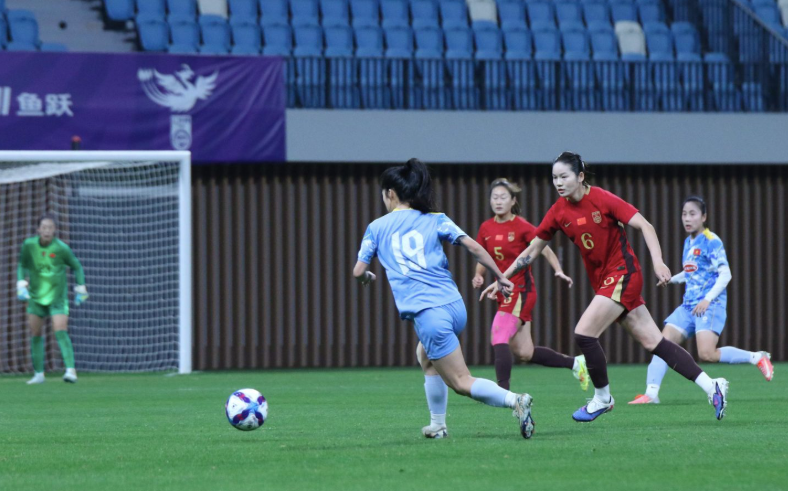 Thanh Nhã: Tuyển nữ Việt Nam phải quyết liệt hơn nếu muốn chinh phục châu lục