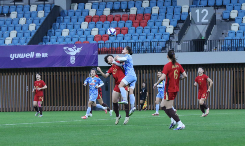 Thanh Nhã: Tuyển nữ Việt Nam phải quyết liệt hơn nếu muốn chinh phục châu lục