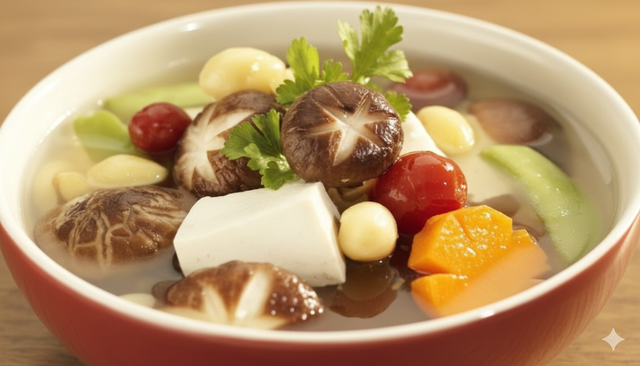 Ăn chay ngày Tết: 5 công thức “chống ngán” không đậu phụ vừa ngon vừa lạ miệng