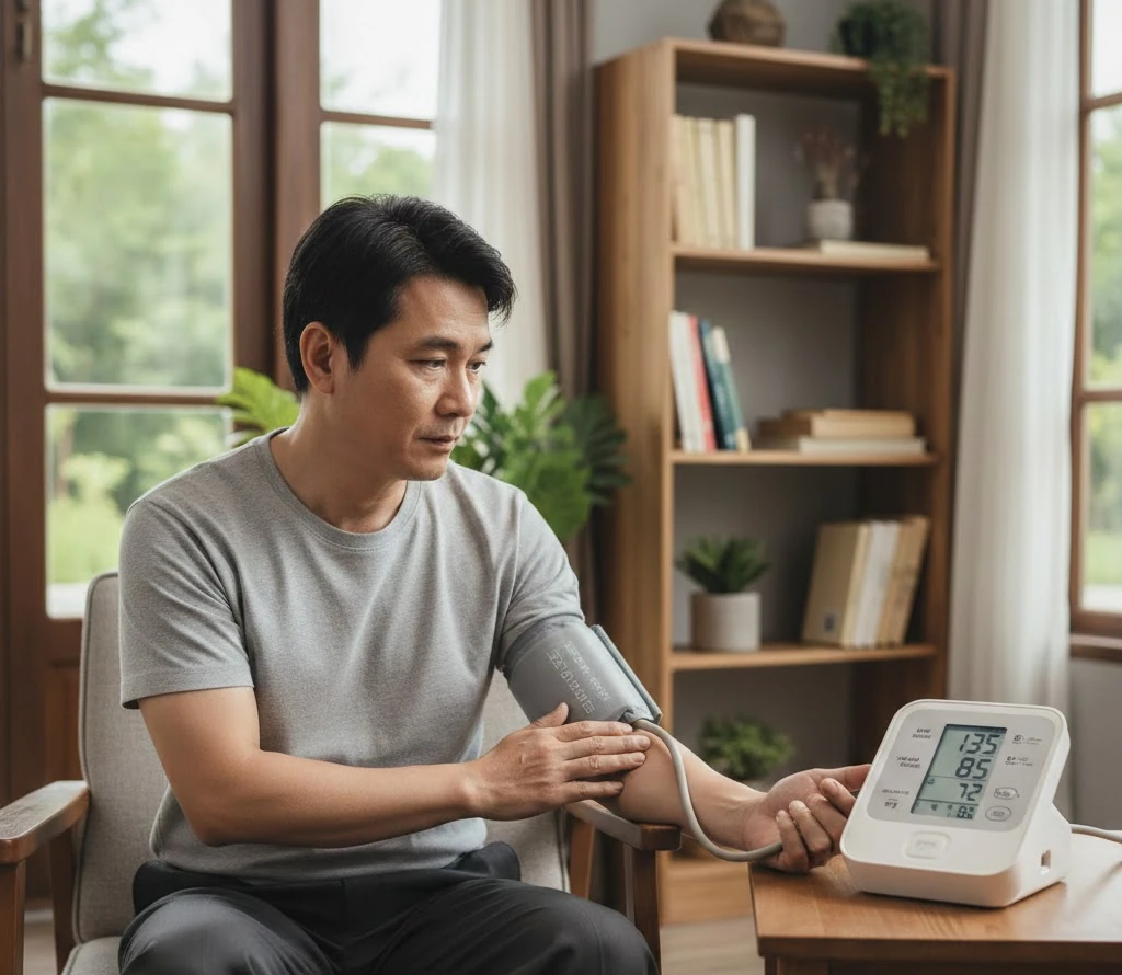 6 lời khuyên thiết yếu để hạ huyết áp, theo hướng dẫn mới