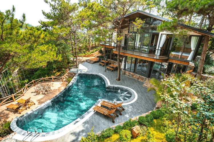 Gợi ý những điểm nghỉ dưỡng cuối tuần gần Hà Nội cùng Traveloka