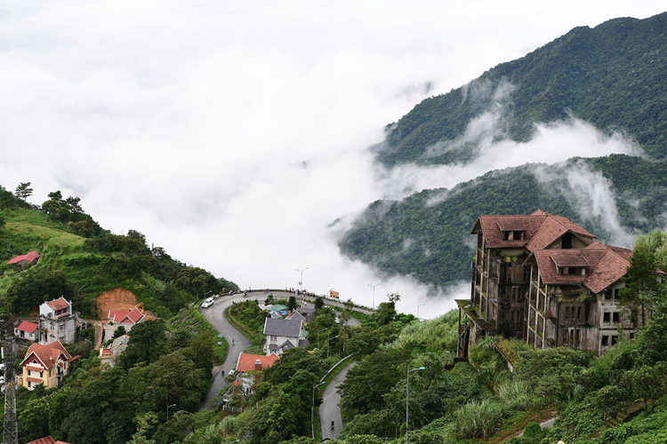 Gợi ý những điểm nghỉ dưỡng cuối tuần gần Hà Nội cùng Traveloka