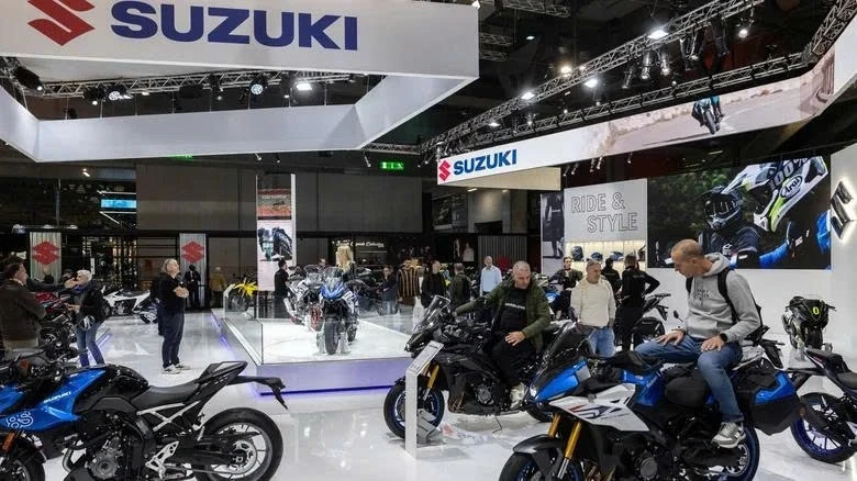 Những thương hiệu xe máy được giới biker ưa chuộng