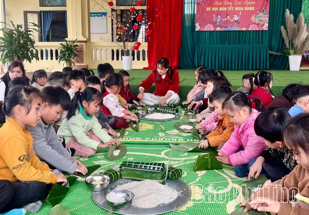 Học điều hay từ ngày Tết