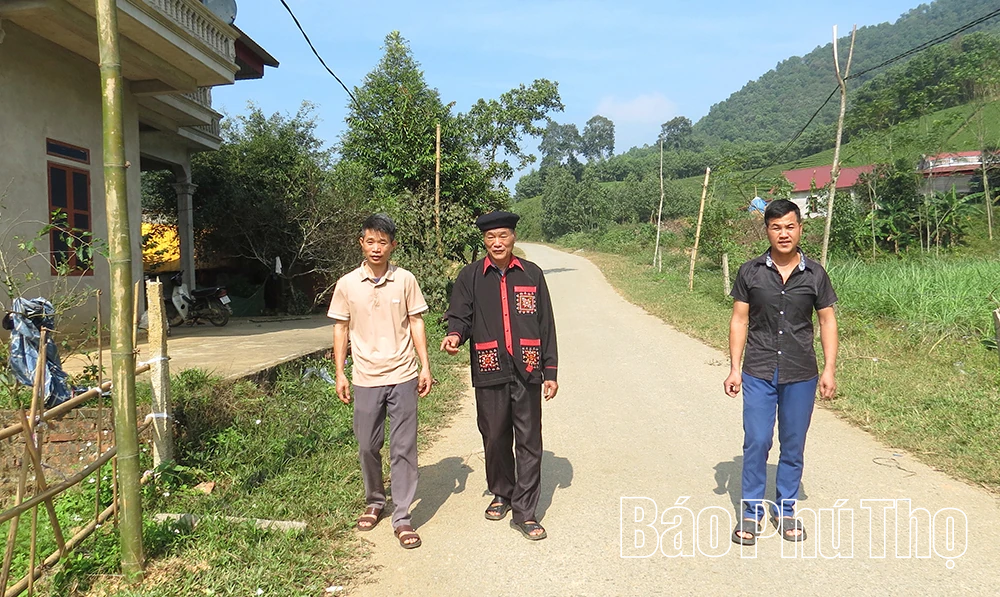 “Sợi dây” gắn kết cộng đồng