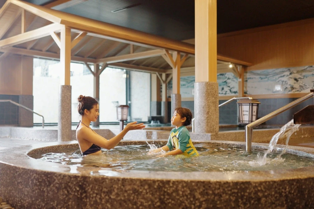 5 điểm thư giãn với khoáng nóng và onsen dịp Tết ở miền Bắc
