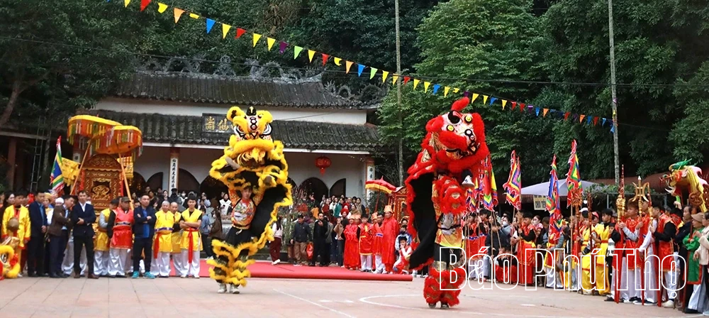 Khai hội Chùa Tiên năm 2026