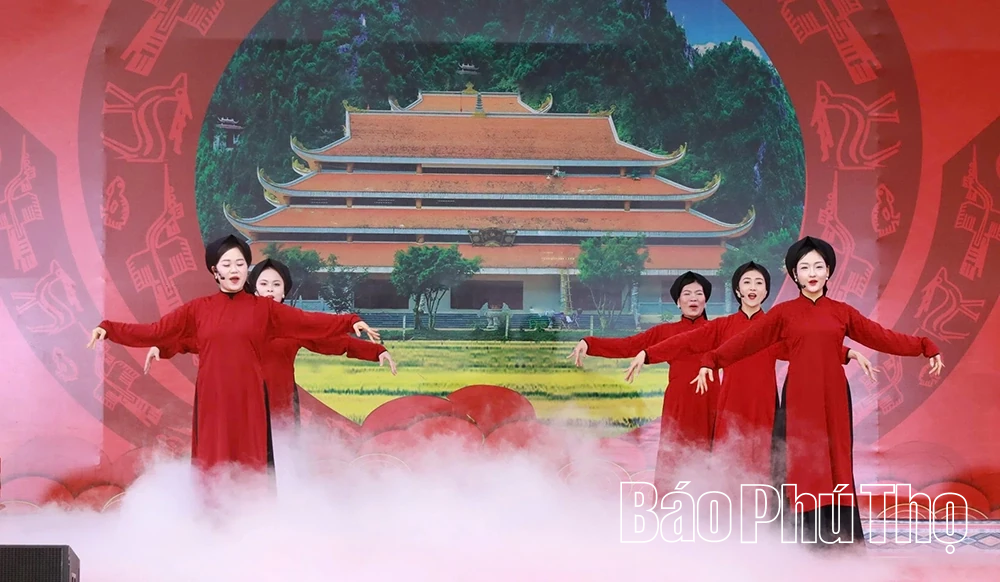 Khai hội Chùa Tiên năm 2026