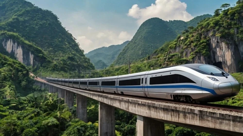 Những siêu dự án giao thông sắp về đích, khởi công