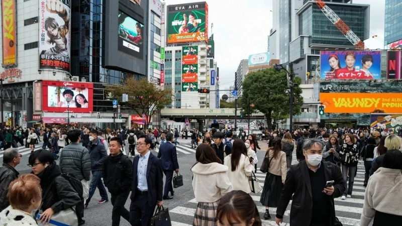 Nhật Bản thúc đẩy chiến lược Ấn Độ Dương-Thái Bình Dương tự do và rộng mở