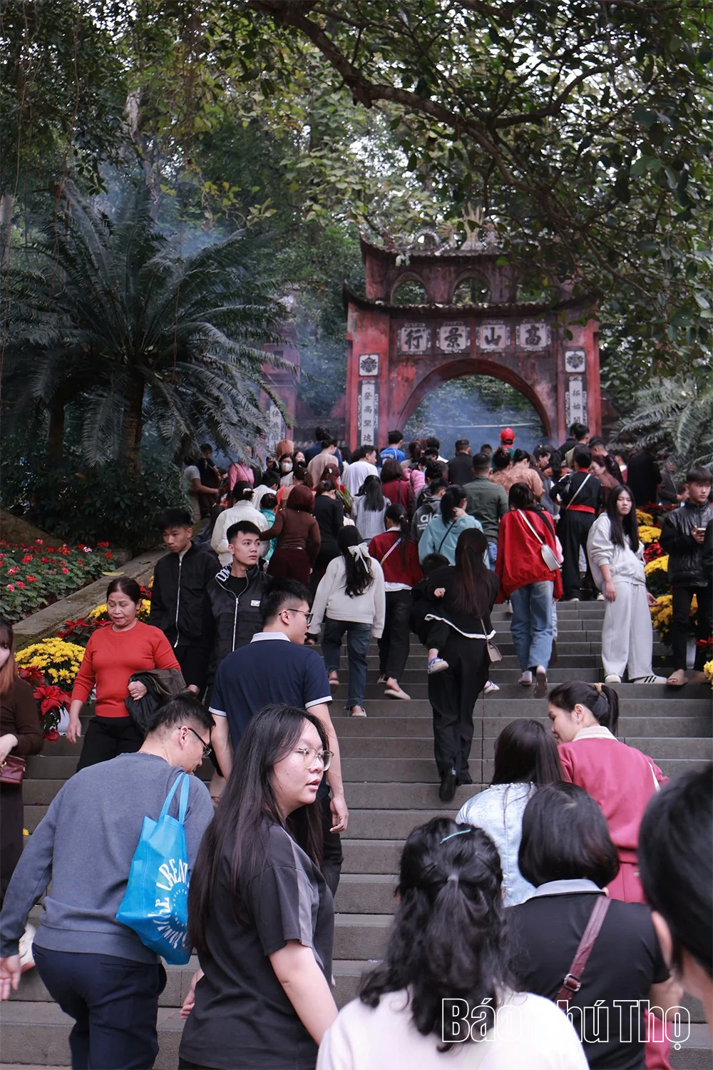 Khát vọng, niềm tin Xuân mới trên quê hương Đất Tổ