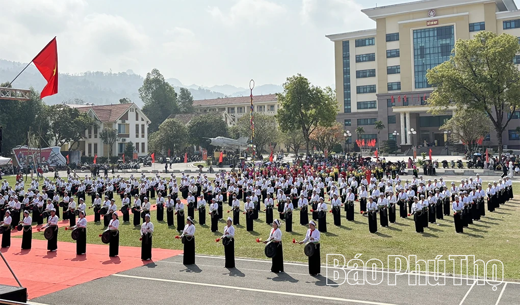 Ngày hội Văn hóa - Thể thao các dân tộc