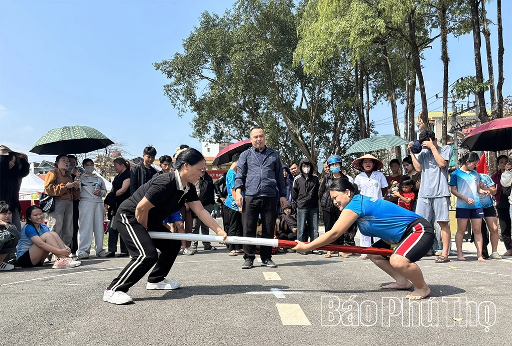 Ngày hội Văn hóa - Thể thao các dân tộc