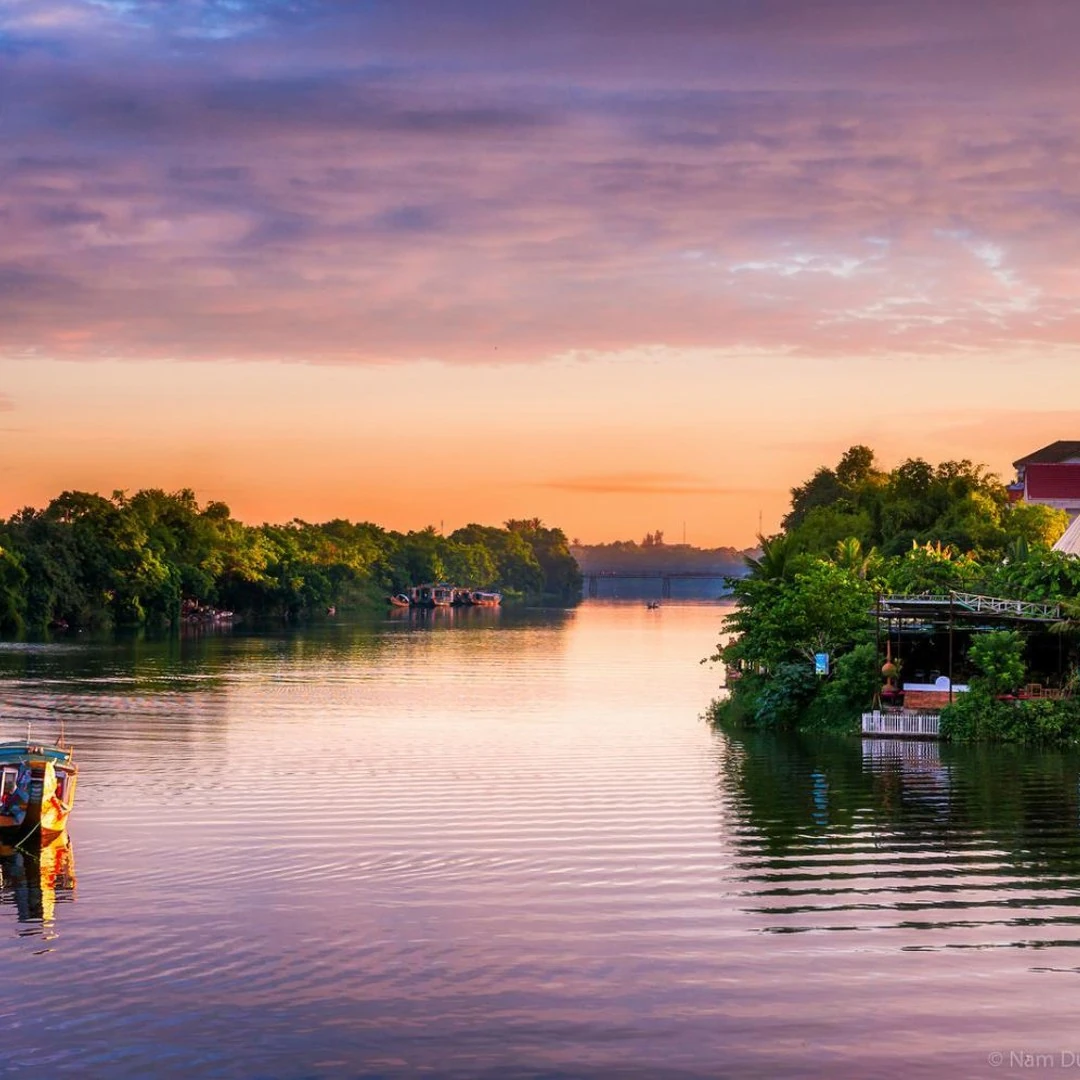 Huế vào top 6 điểm đến trăng mật lãng mạn nhất thế giới năm 2026
