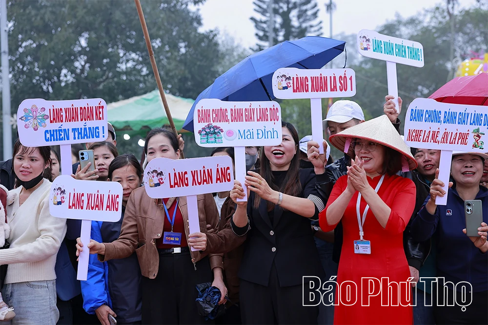 Khai mạc Lễ hội đền Mẫu Âu Cơ năm Bính Ngọ 2026