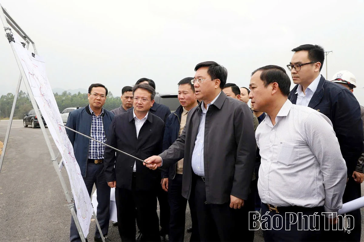 Phát huy nội lực, kiến tạo động lực, hoàn thành mục tiêu tăng trưởng hai con số, tạo nền tảng vững chắc cho năm 2026